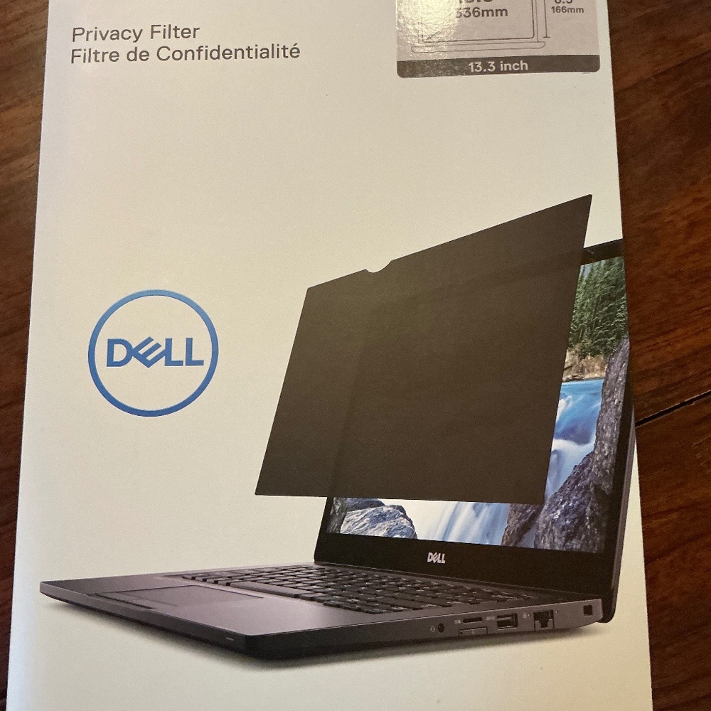 Brand New Laptop Privacy Screen